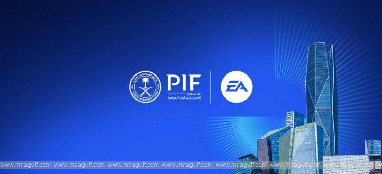 Saudi-led consortium acquires Electronic Arts...!!